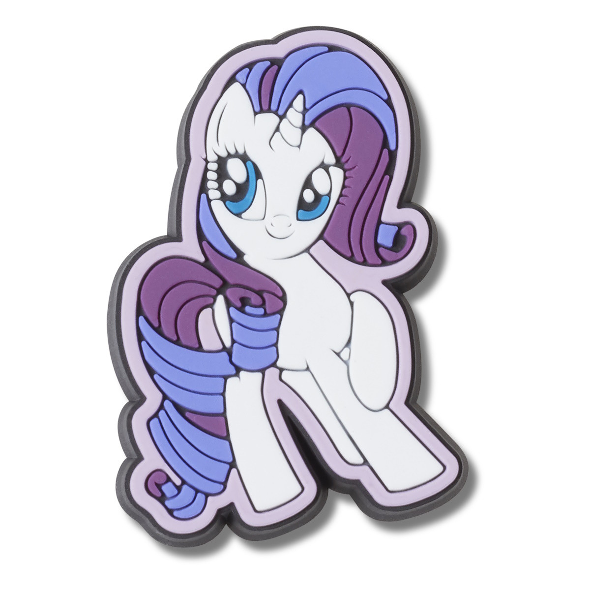 Jibbitz Crocs My Little Pony Rarity - imagine 6